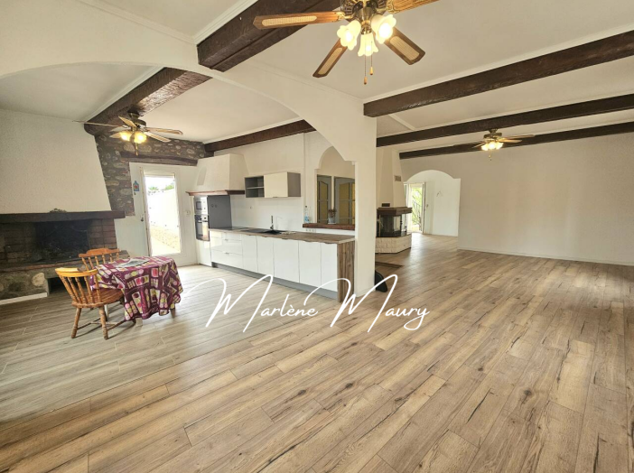 Maison de 165m² - 6 pièces