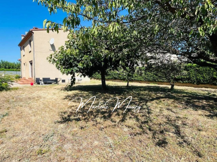 Maison de 108m² - 5 pièces