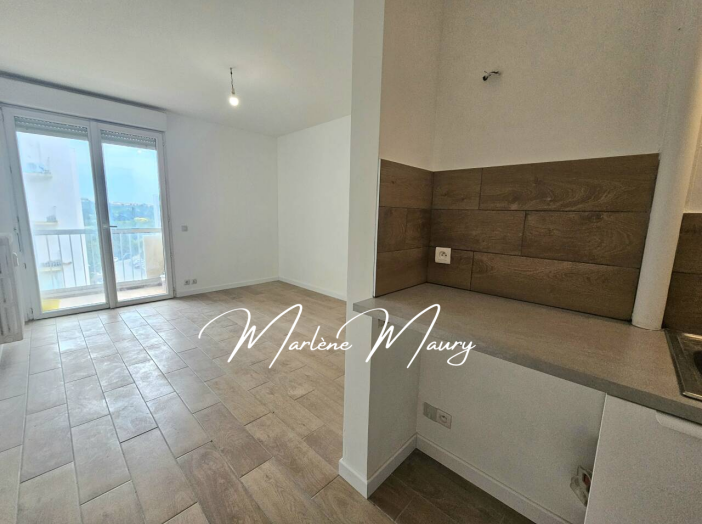 Appartement de 18m² - 1 pièces