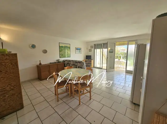 Appartement 2 pièces de 46 m² - Sainte-Marie-la-Mer (66470)