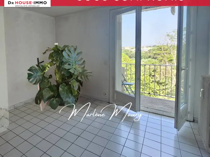 Appartement 1 pièce de 18 m² - Perpignan (66000)