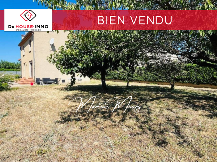 Maison de 108m² - 5 pièces