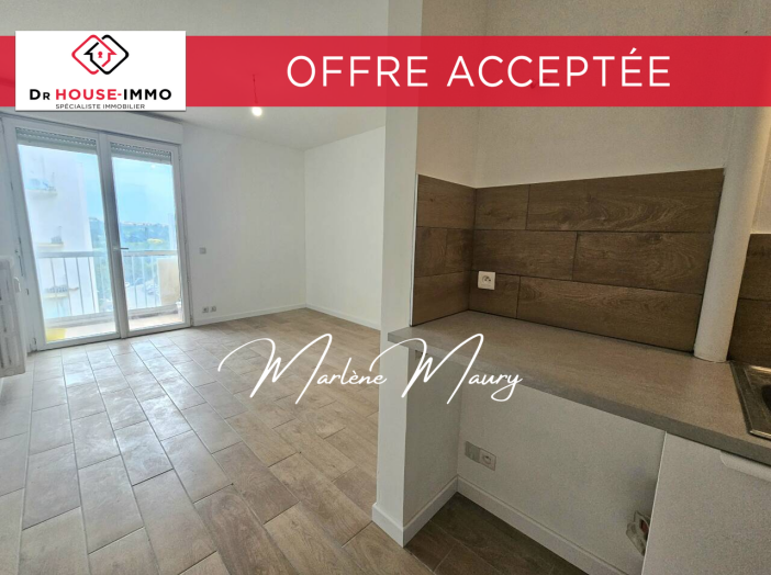 Appartement de 18m² - 1 pièces
