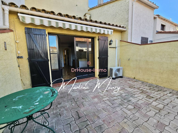 Maison de 53m² - 3 pièces