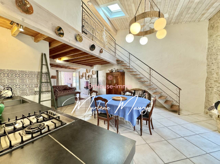 Maison de 120m² - 4 pièces