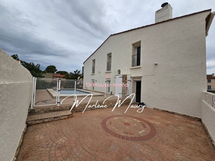 Maison de 165m² - 6 pièces
