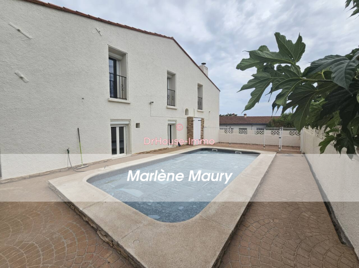 Maison de 165m² - 6 pièces