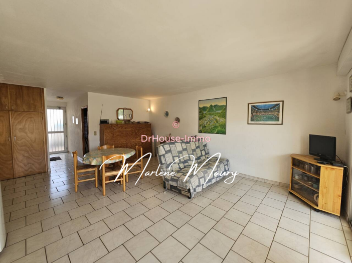 Appartement de 46m² - 2 pièces