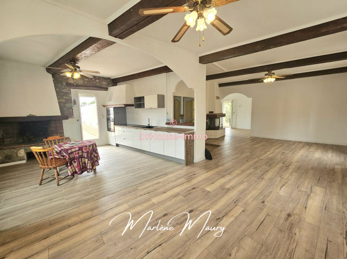 Maison de 165m² - 6 pièces