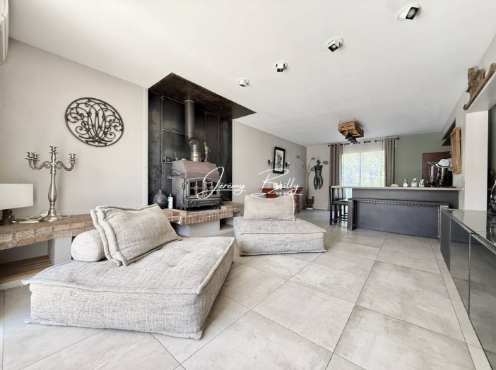 Maison de 125m² - 5 pièces