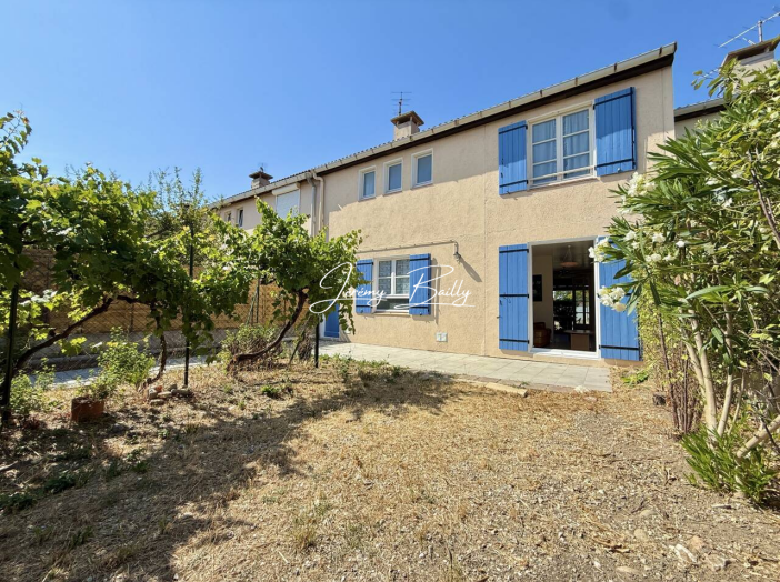 Maison de 118m² - 5 pièces