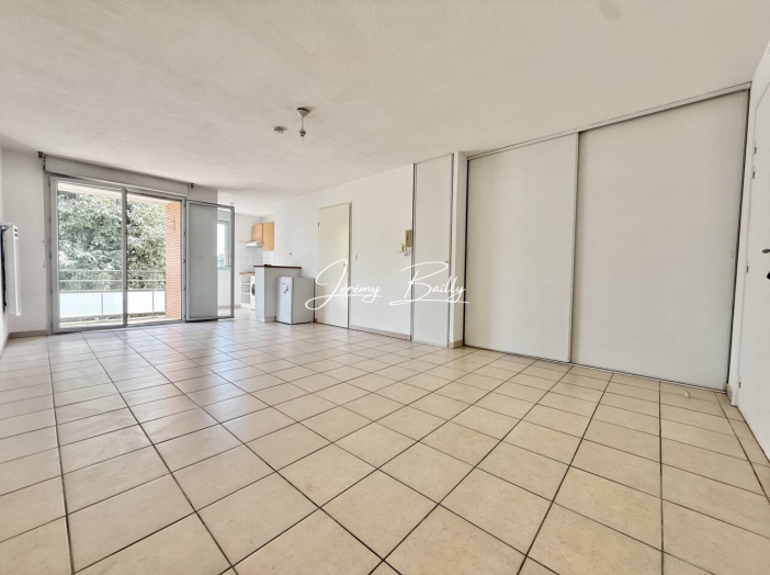 Appartement de 46m² - 2 pièces