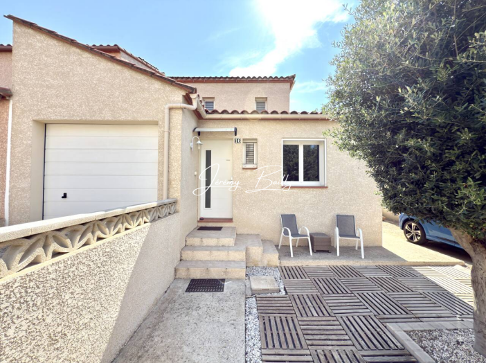 Maison de 95m² - 4 pièces