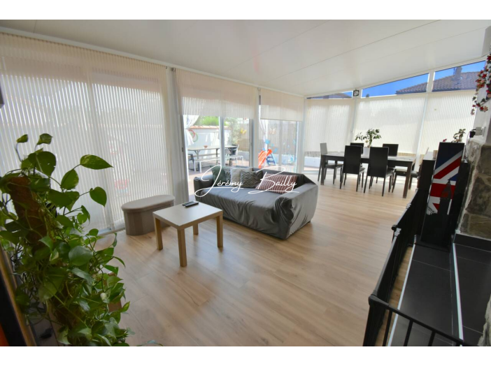 Maison de 147m² - 7 pièces