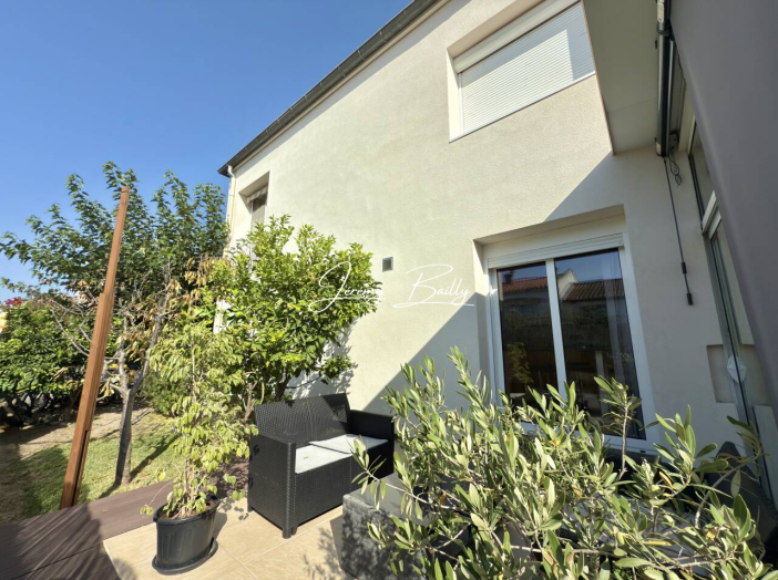 Maison de 147m² - 7 pièces