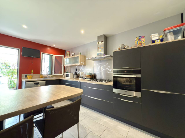 Maison de 125m² - 7 pièces