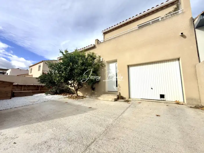 Maison 5 pièces de 125 m² - Le Soler (66270)