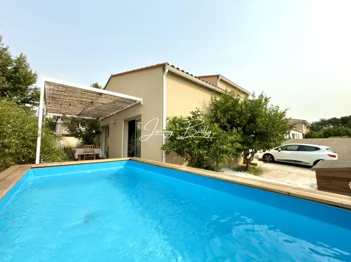 Maison 5 pièces de 125 m² - Le Soler (66270)