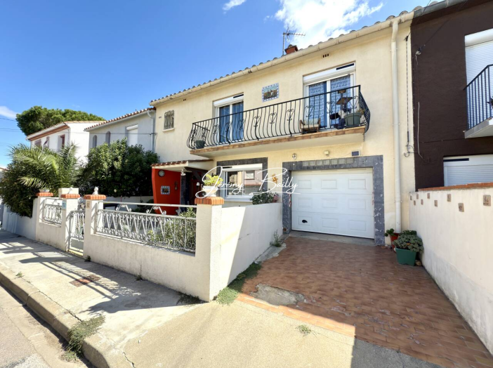 Maison de 110m² - 6 pièces