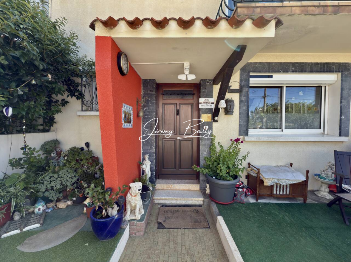 Maison de 110m² - 6 pièces