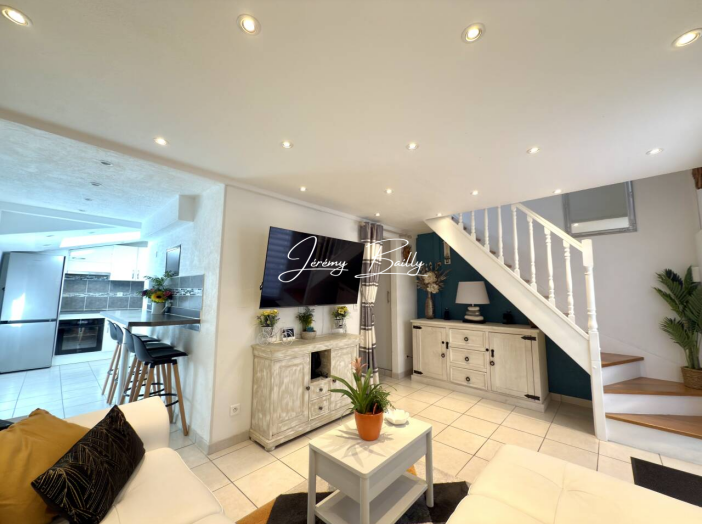 Maison 4 pièces de 60 m² - Le Barcarès (66420)