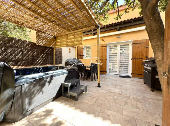 Maison de 60m² - 4 pièces