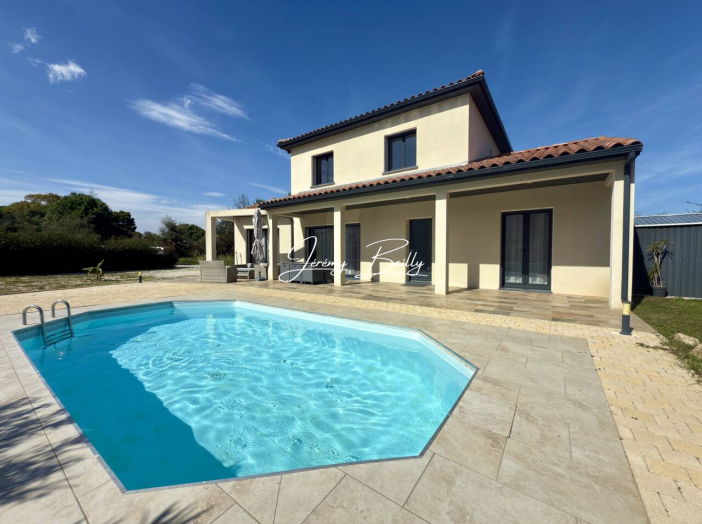 Maison de 135m² - 5 pièces