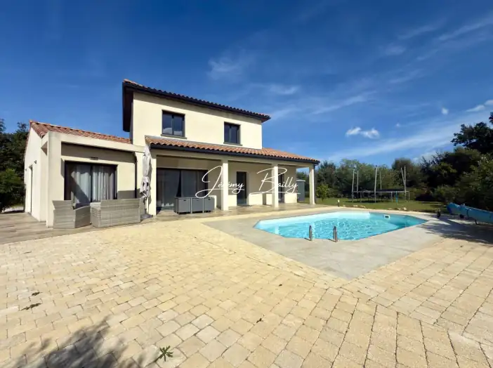 Maison 5 pièces de 135 m² - Sorède (66690)