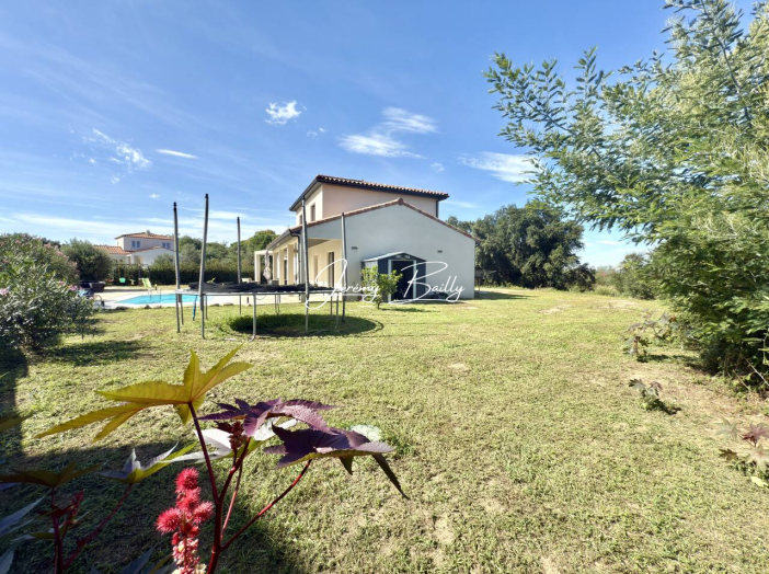 Maison de 135m² - 5 pièces