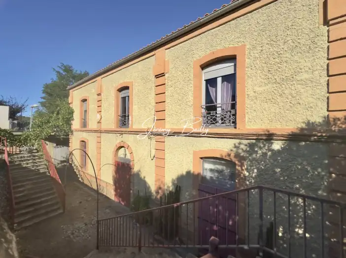 Maison 5 pièces de 208 m² - Vinça (66320)