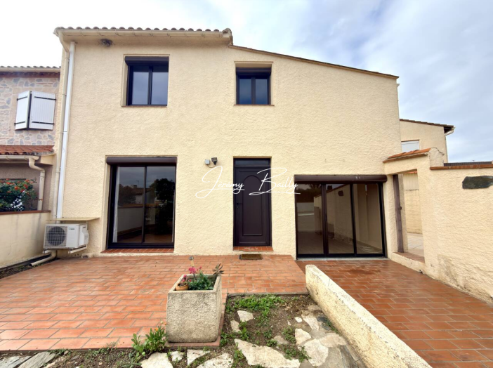 Maison 5 pièces de 122 m² - Saint-Estève (66240)