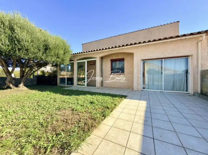 Maison 5 pièces de 115 m² - Baho (66540)