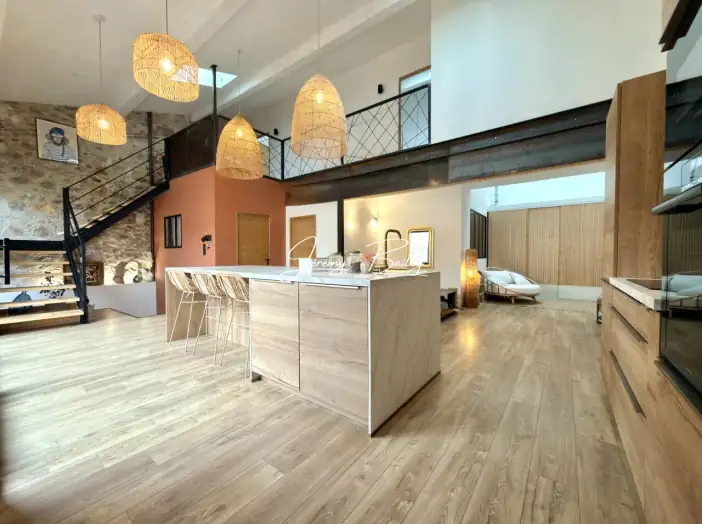 Maison 6 pièces de 158 m² - Torreilles (66440)