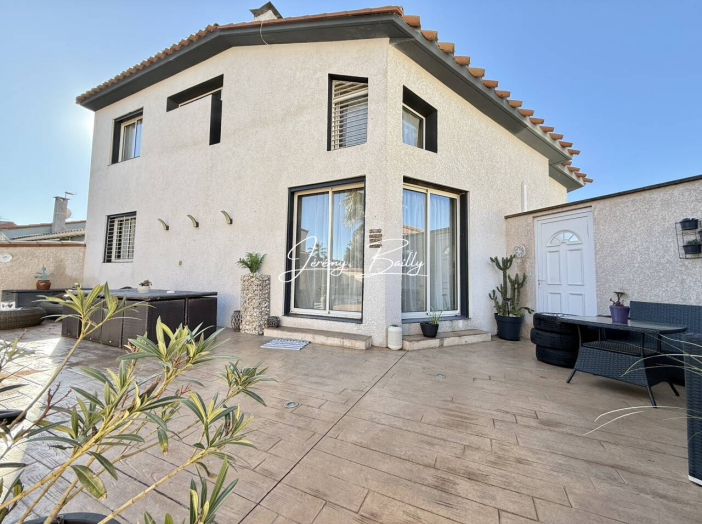 Maison de 140m² - 5 pièces