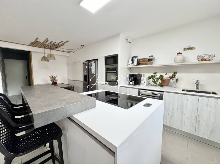 Appartement de 85m² - 4 pièces