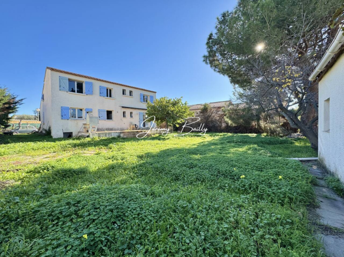 Maison de 132m² - 4 pièces