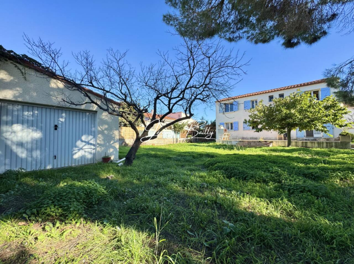 Maison de 132m² - 4 pièces