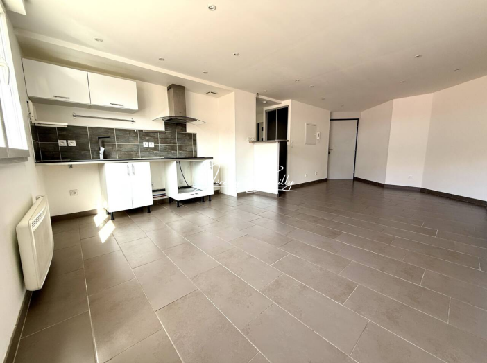 Appartement de 49m² - 2 pièces