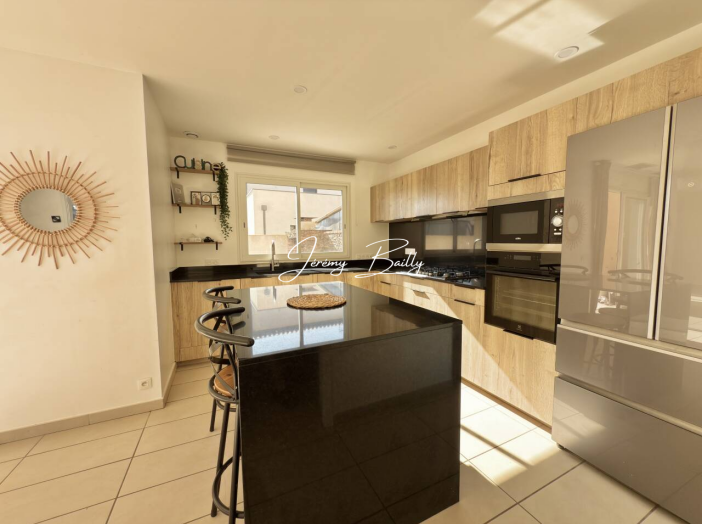Maison de 120m² - 5 pièces