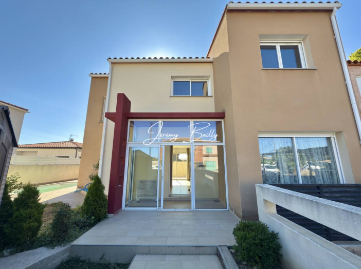 Maison de 117m² - 5 pièces