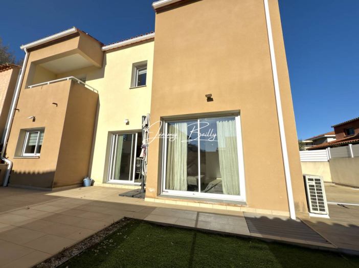 Maison 5 pièces de 120 m² - Corneilla-la-Rivière (66550)