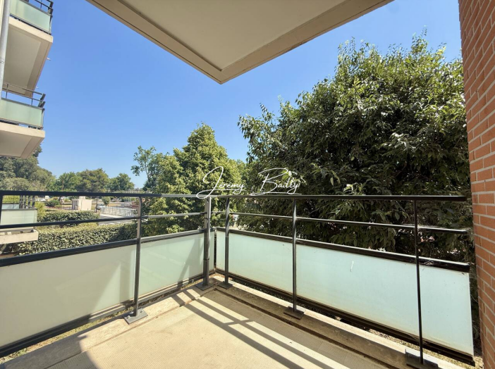 Appartement de 46m² - 2 pièces