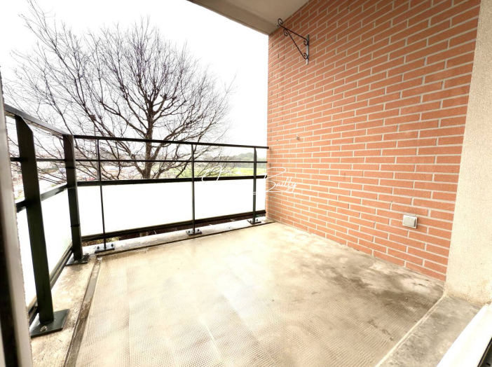 Appartement de 46m² - 2 pièces