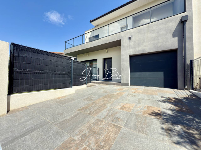 Maison de 110m² - 4 pièces