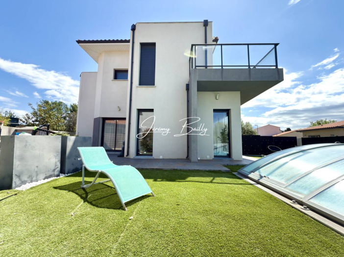 Maison de 110m² - 4 pièces