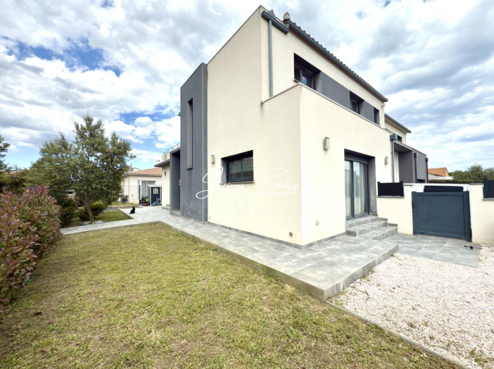 Maison de 175m² - 6 pièces