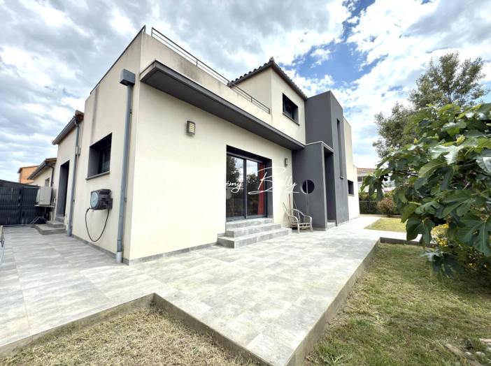 Maison de 175m² - 6 pièces