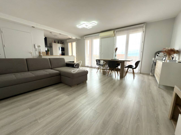 Appartement de 82m² - 4 pièces