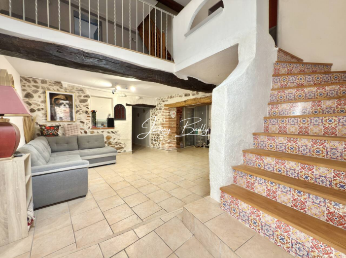 Maison de 144m² - 5 pièces