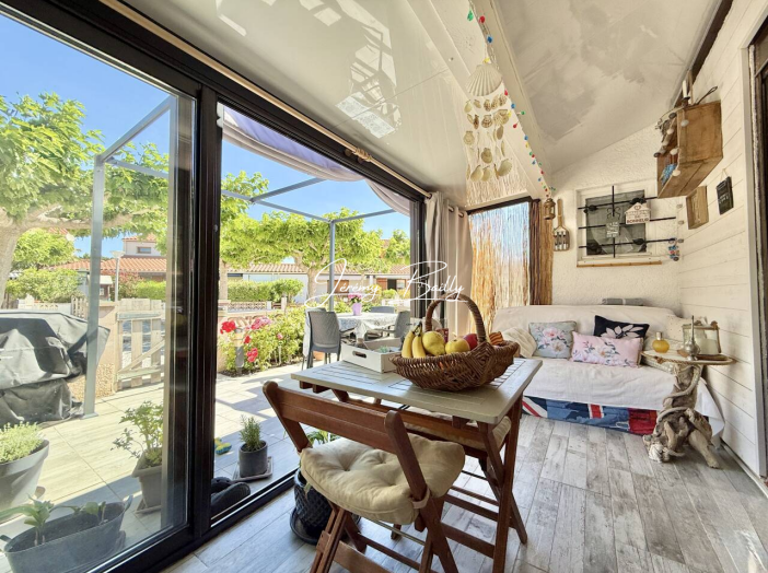 Maison de 54m² - 3 pièces